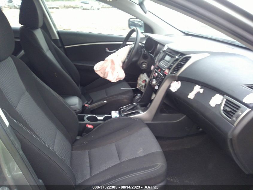 2016 HYUNDAI ELANTRA GT - KMHD35LH4GU326793