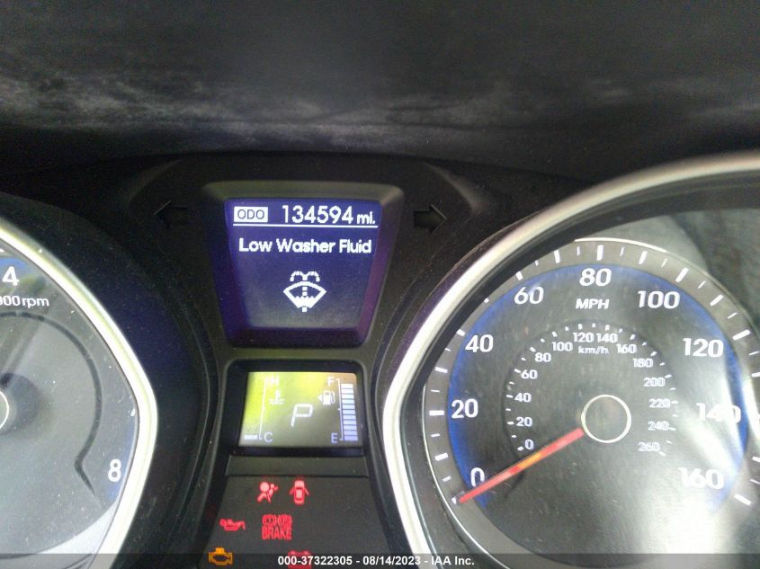 2016 HYUNDAI ELANTRA GT - KMHD35LH4GU326793