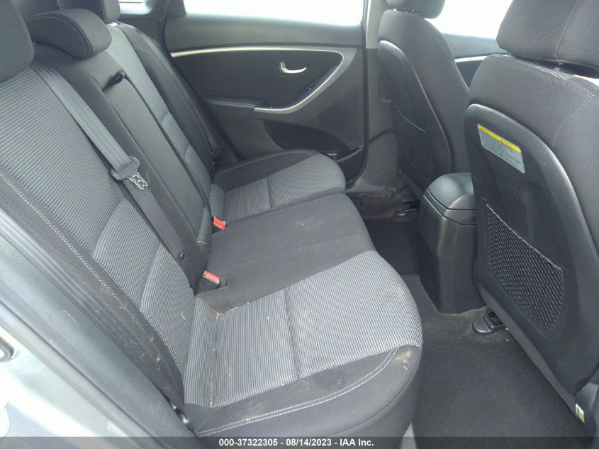 2016 HYUNDAI ELANTRA GT - KMHD35LH4GU326793