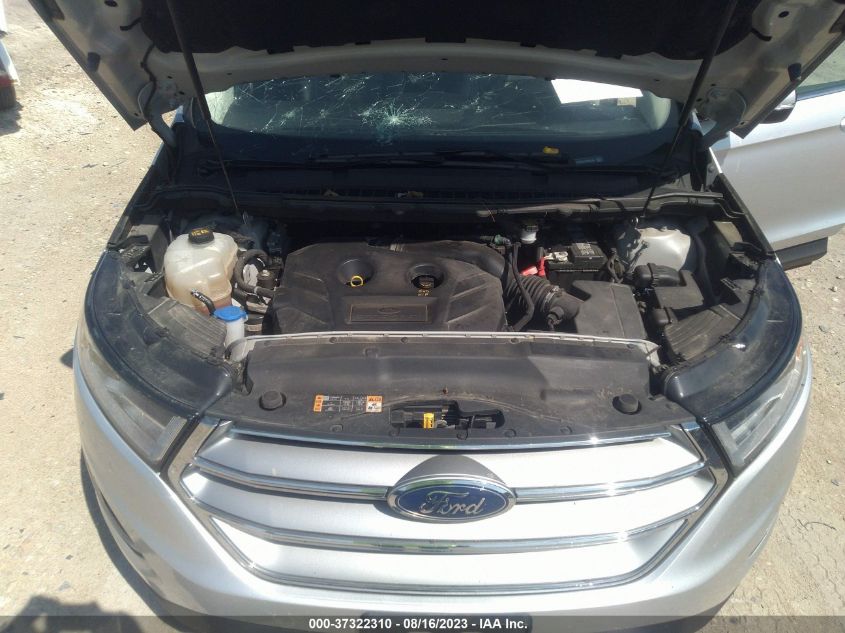 2FMPK4J96JBB63390 2018 FORD EDGE, photo no. 10