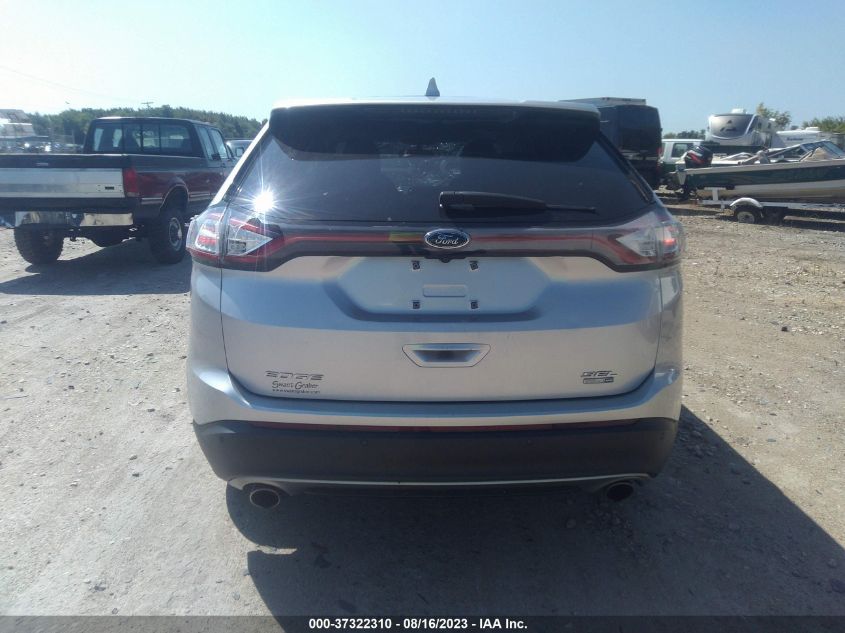 2FMPK4J96JBB63390 2018 FORD EDGE, photo no. 16