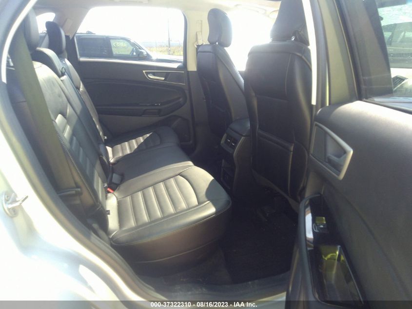 2FMPK4J96JBB63390 2018 FORD EDGE, photo no. 8