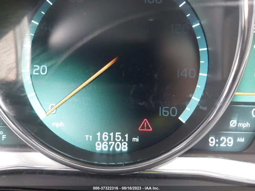 2015 VOLVO S60 T5 DRIVE-E PLATINUM - YV126MFD7F1304769
