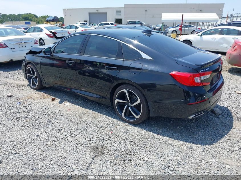 1HGCV2F31KA010482 Honda Accord SPORT 3