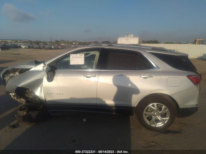 2018 CHEVROLET EQUINOX PREMIER - 2GNAXMEV8J6100519