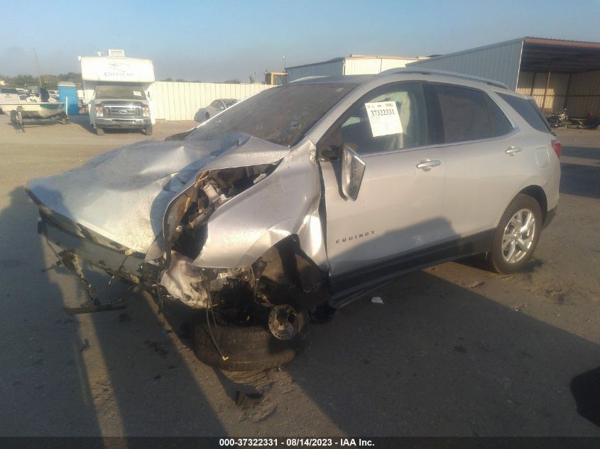 2018 CHEVROLET EQUINOX PREMIER - 2GNAXMEV8J6100519