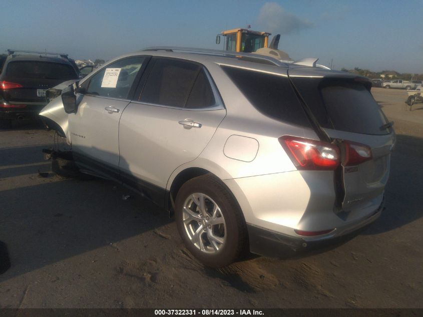 2018 CHEVROLET EQUINOX PREMIER - 2GNAXMEV8J6100519