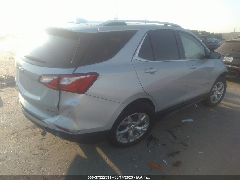 2018 CHEVROLET EQUINOX PREMIER - 2GNAXMEV8J6100519