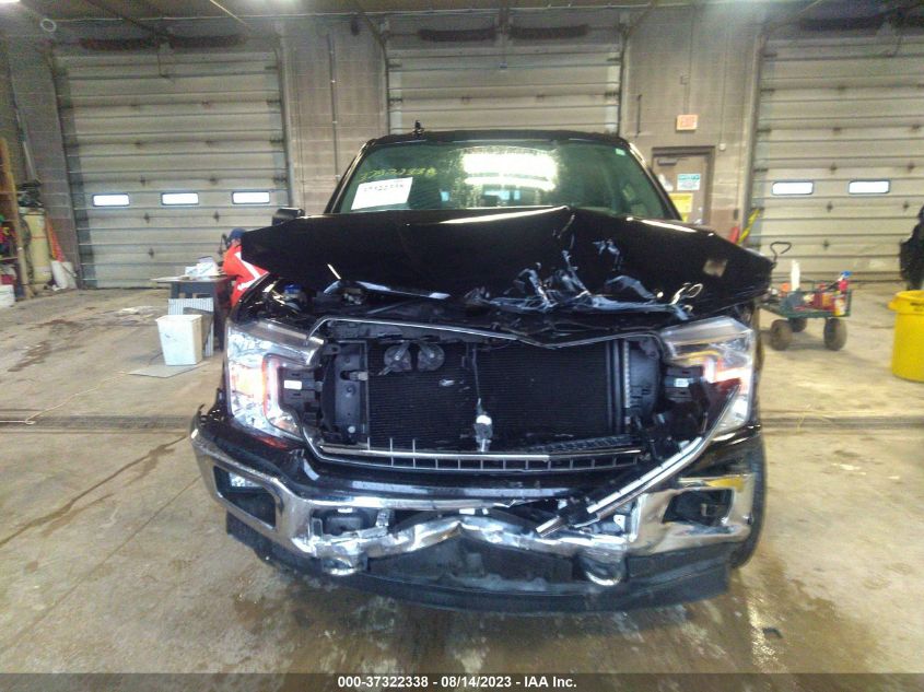 2018 FORD F-150 XL/XLT/LARIAT - 1FTFX1E54JFE41225