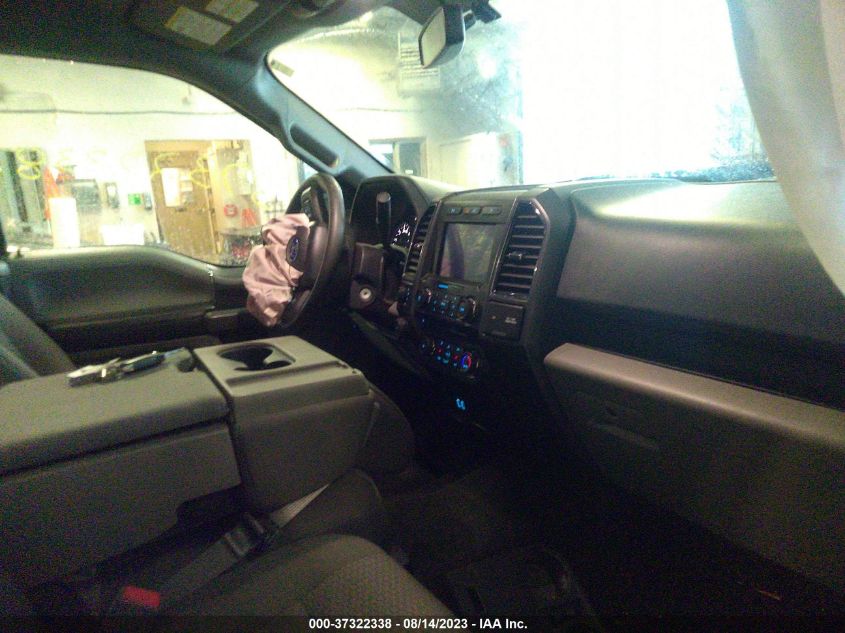 2018 FORD F-150 XL/XLT/LARIAT - 1FTFX1E54JFE41225