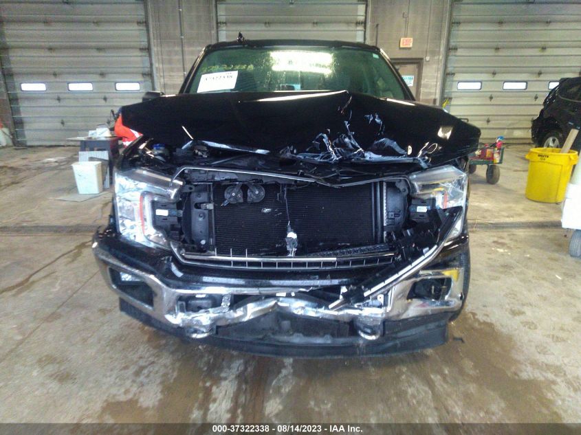 2018 FORD F-150 XL/XLT/LARIAT - 1FTFX1E54JFE41225