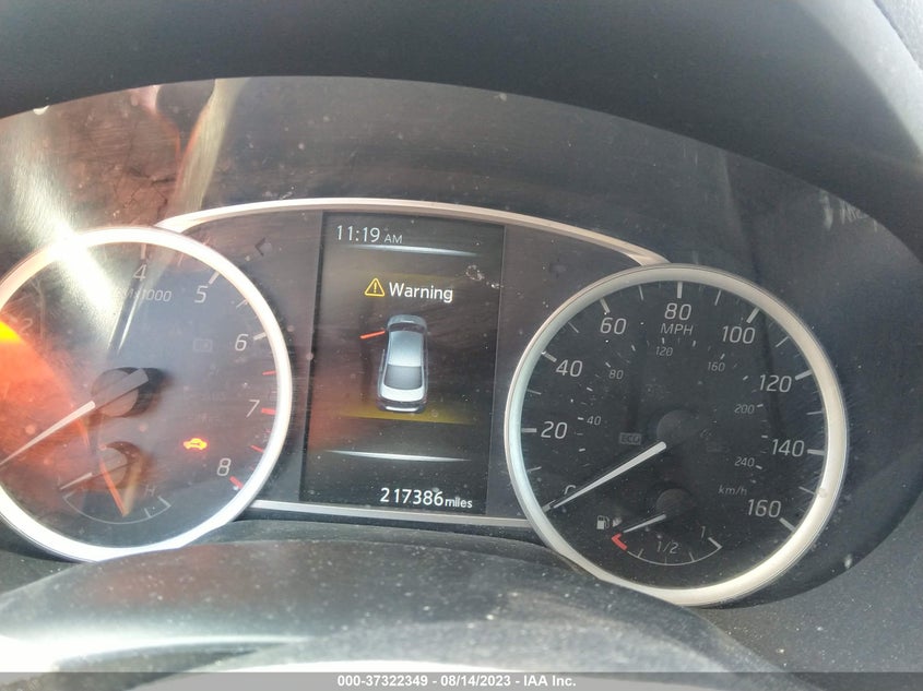 VIN 3N1AB7AP6HY310581 2017 NISSAN SENTRA SV