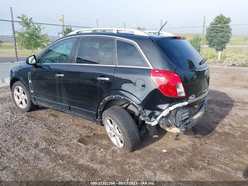 2015 CHEVROLET CAPTIVA SPORT FLEET LT - 3GNAL3EK3FS517728