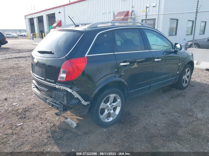 2015 CHEVROLET CAPTIVA SPORT FLEET LT - 3GNAL3EK3FS517728