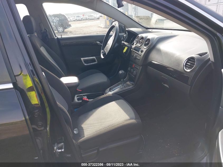 2015 CHEVROLET CAPTIVA SPORT FLEET LT - 3GNAL3EK3FS517728