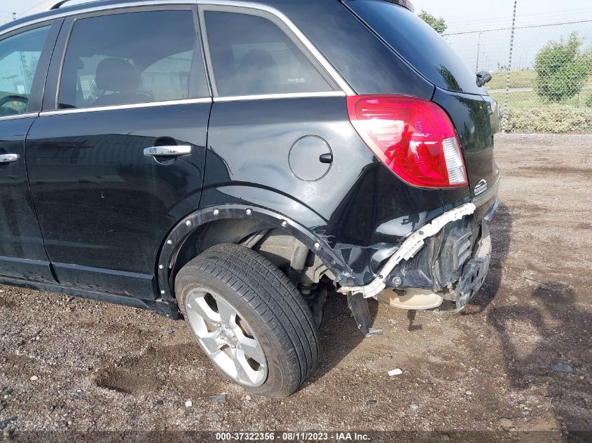 2015 CHEVROLET CAPTIVA SPORT FLEET LT - 3GNAL3EK3FS517728