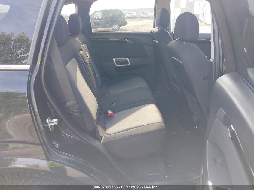 2015 CHEVROLET CAPTIVA SPORT FLEET LT - 3GNAL3EK3FS517728