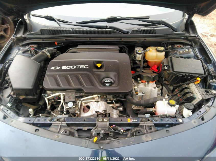 2018 CHEVROLET MALIBU HYBRID - 1G1ZF5SU0JF212648