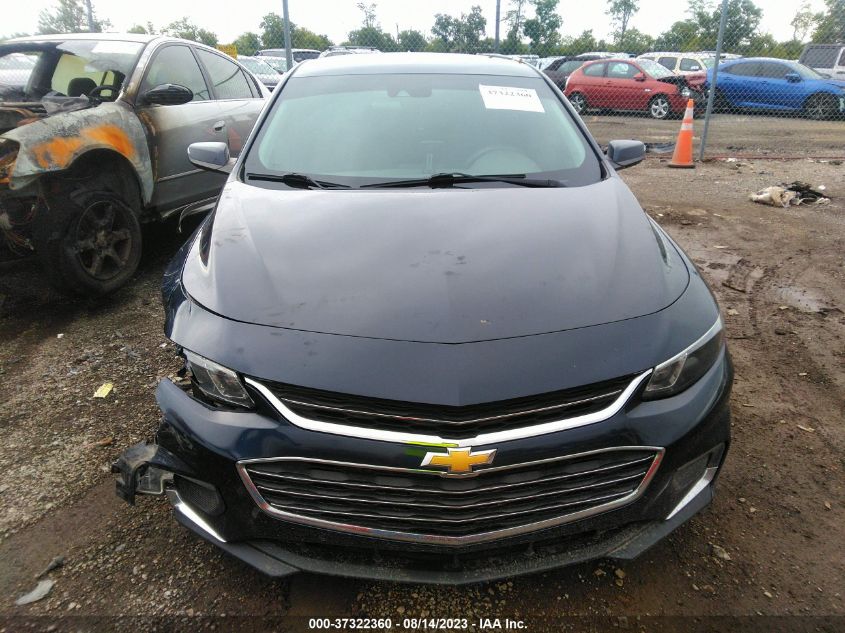 2018 CHEVROLET MALIBU HYBRID - 1G1ZF5SU0JF212648