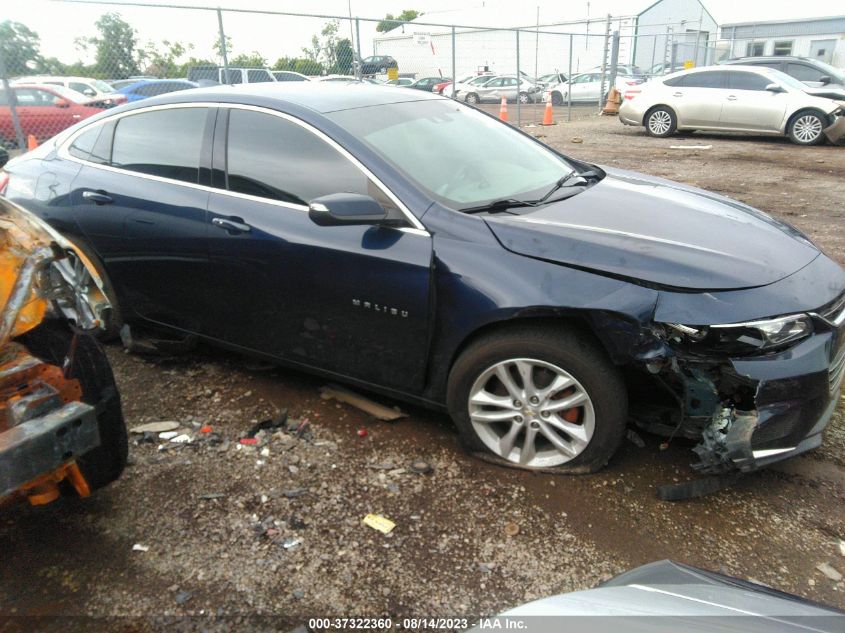 2018 CHEVROLET MALIBU HYBRID - 1G1ZF5SU0JF212648