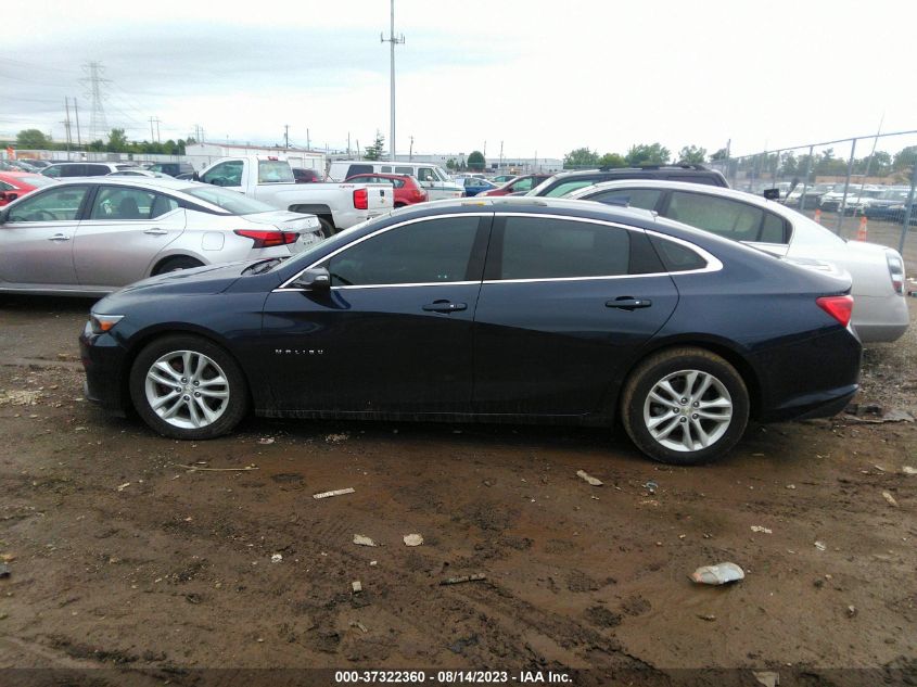 2018 CHEVROLET MALIBU HYBRID - 1G1ZF5SU0JF212648