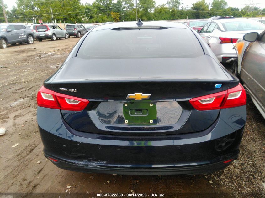 2018 CHEVROLET MALIBU HYBRID - 1G1ZF5SU0JF212648