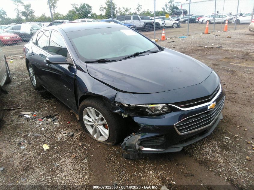 2018 CHEVROLET MALIBU HYBRID - 1G1ZF5SU0JF212648