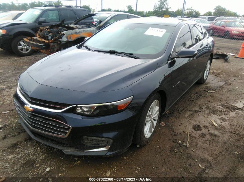 2018 CHEVROLET MALIBU HYBRID - 1G1ZF5SU0JF212648