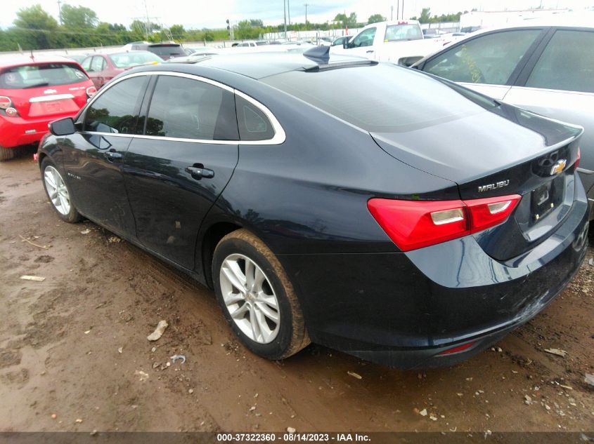 2018 CHEVROLET MALIBU HYBRID - 1G1ZF5SU0JF212648