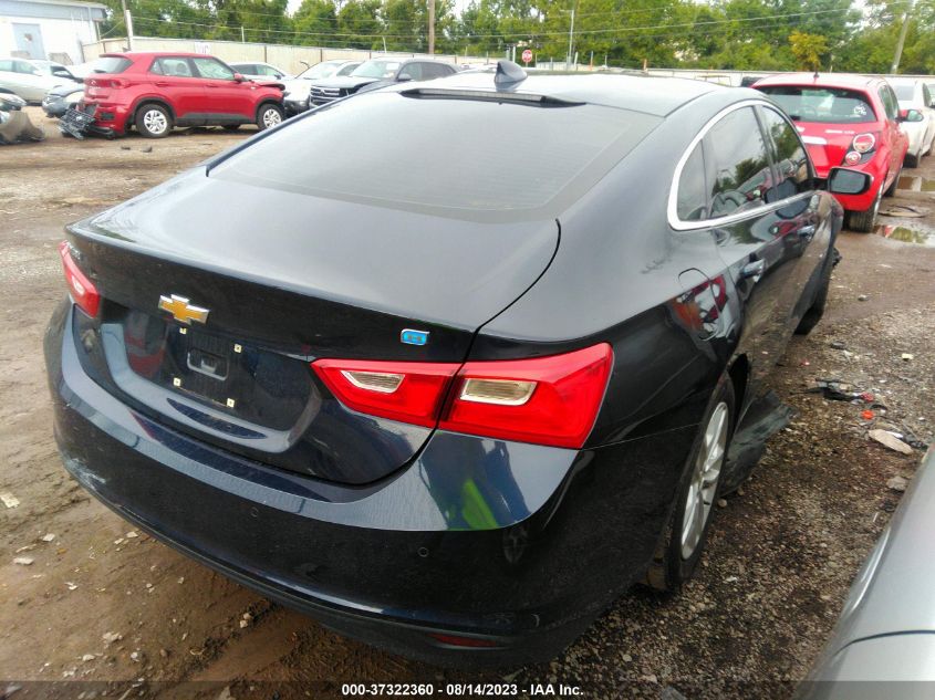 2018 CHEVROLET MALIBU HYBRID - 1G1ZF5SU0JF212648