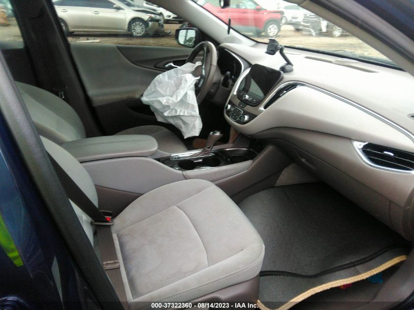 2018 CHEVROLET MALIBU HYBRID - 1G1ZF5SU0JF212648
