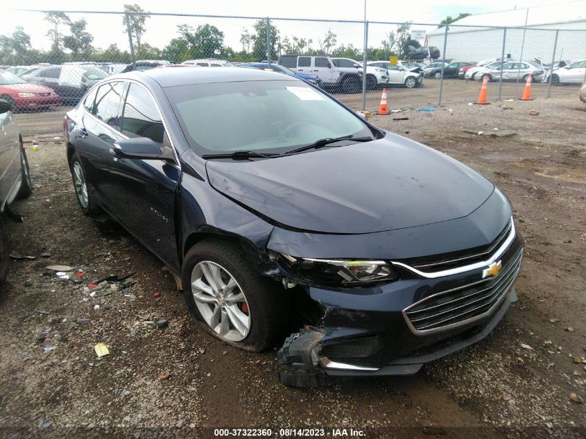 2018 CHEVROLET MALIBU HYBRID - 1G1ZF5SU0JF212648
