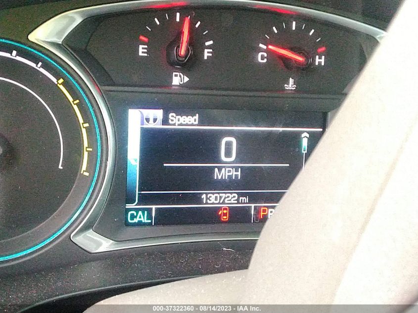 2018 CHEVROLET MALIBU HYBRID - 1G1ZF5SU0JF212648