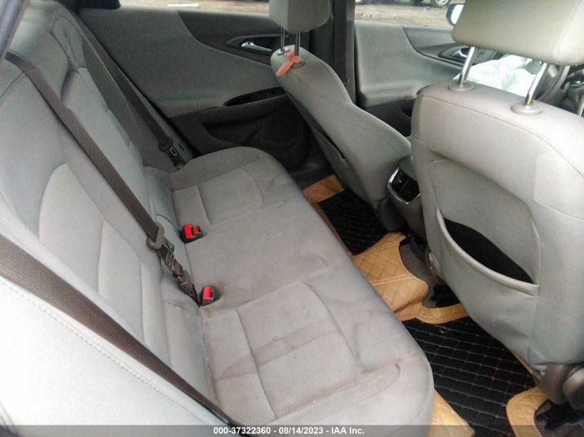 2018 CHEVROLET MALIBU HYBRID - 1G1ZF5SU0JF212648