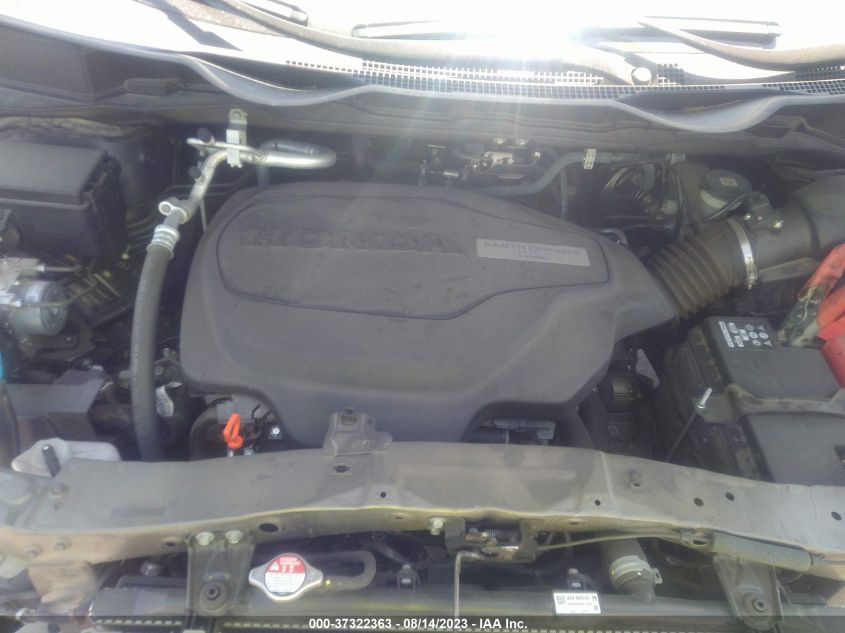 2019 HONDA ODYSSEY EXL - 5FNRL6H73KB022355