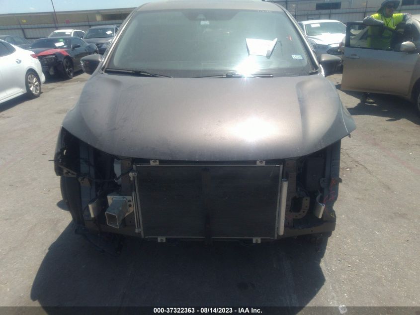 2019 HONDA ODYSSEY EXL - 5FNRL6H73KB022355