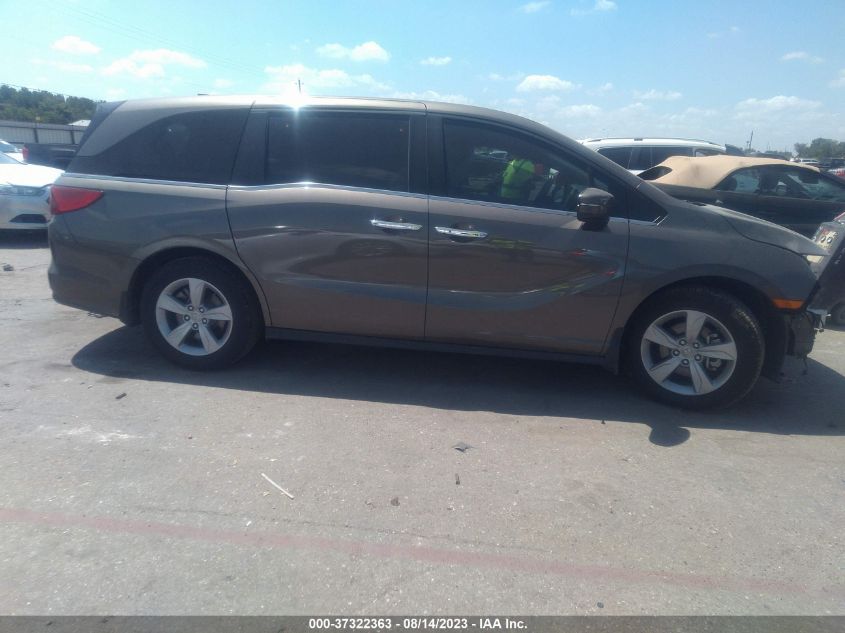 2019 HONDA ODYSSEY EXL - 5FNRL6H73KB022355