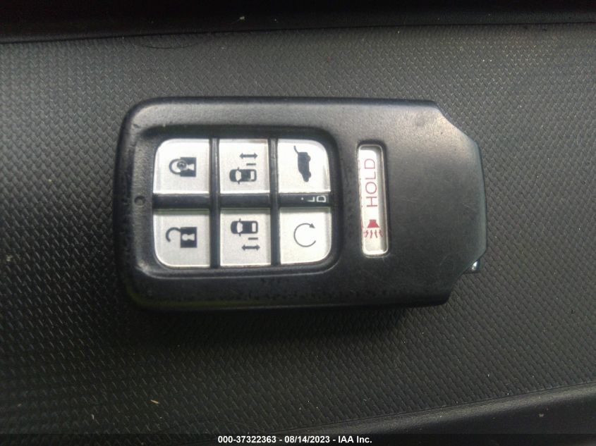 2019 HONDA ODYSSEY EXL - 5FNRL6H73KB022355