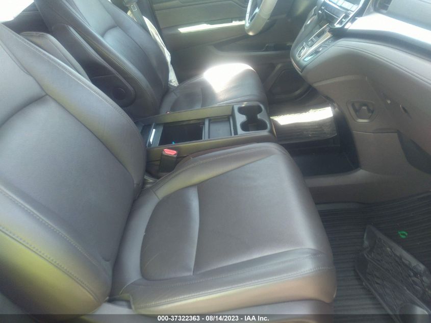 2019 HONDA ODYSSEY EXL - 5FNRL6H73KB022355