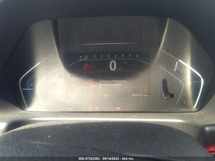 2019 HONDA ODYSSEY EXL - 5FNRL6H73KB022355