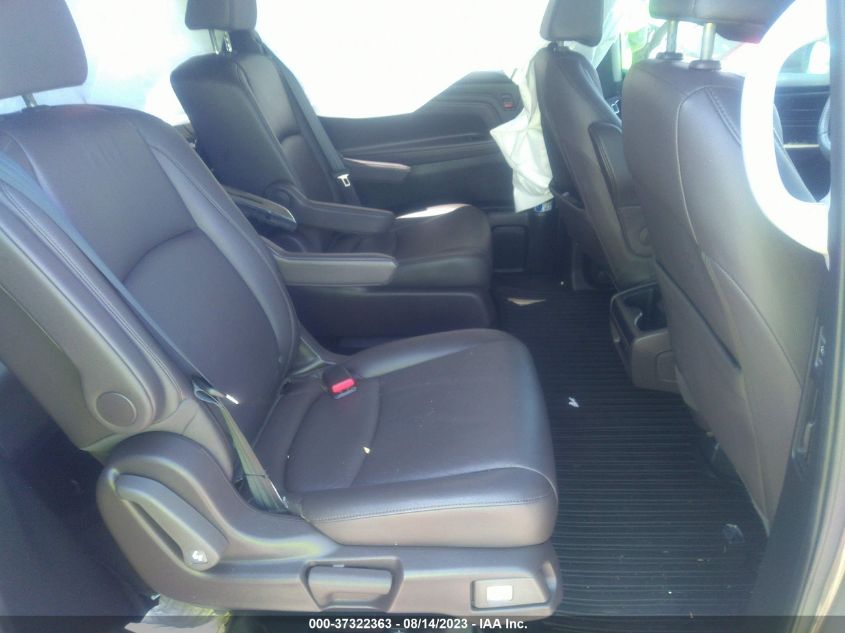 2019 HONDA ODYSSEY EXL - 5FNRL6H73KB022355