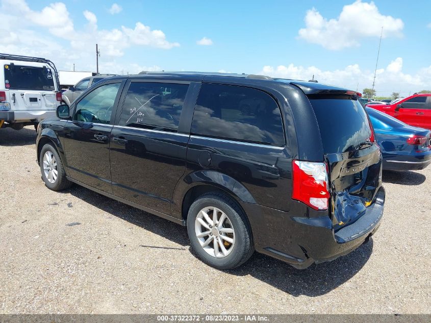 2018 DODGE GRAND CARAVAN SXT - 2C4RDGCG8JR307159