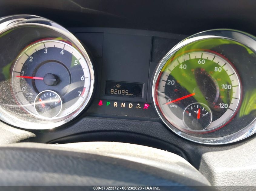 2018 DODGE GRAND CARAVAN SXT - 2C4RDGCG8JR307159