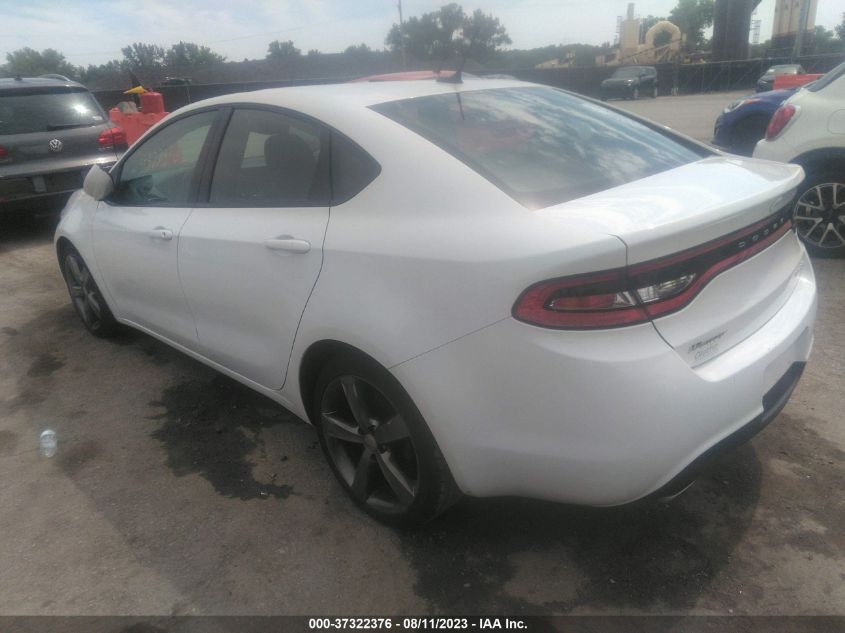 2013 DODGE DART SXT - 1C3CDFBA9DD317417