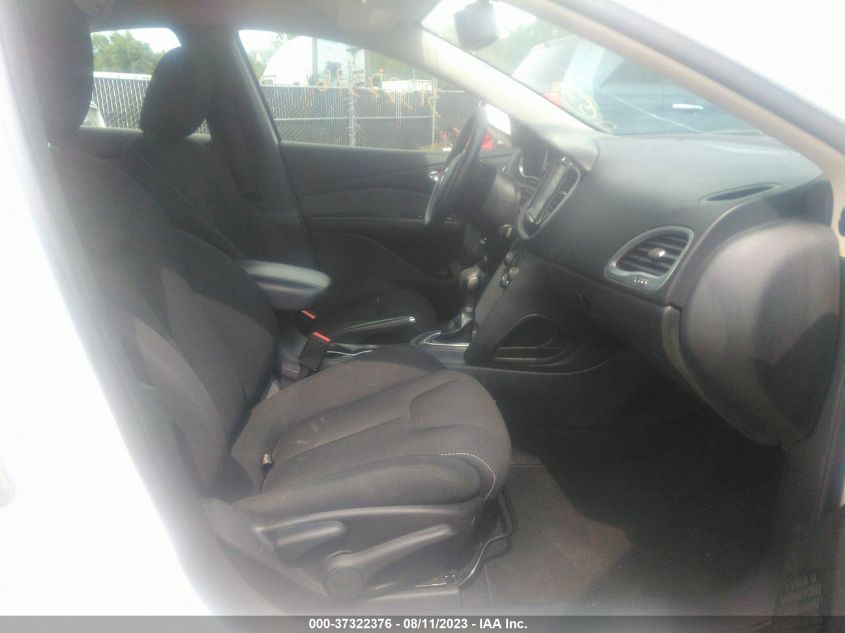 2013 DODGE DART SXT - 1C3CDFBA9DD317417