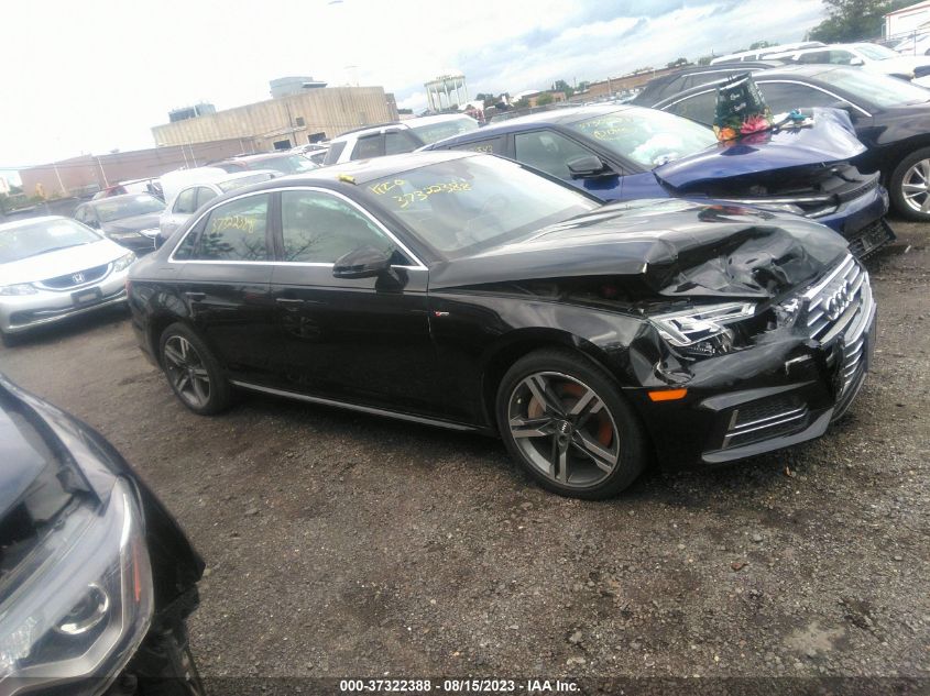 WAUENAF4XHN019027 2017 AUDI A4, photo no. 13