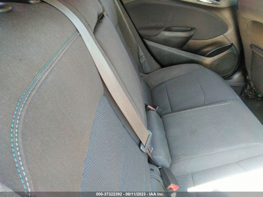2017 CHEVROLET CRUZE LT - 3G1BE6SM2HS602571