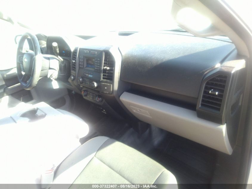 2017 FORD F-150 XL/XLT/LARIAT - 1FTFX1EF4HKE25908