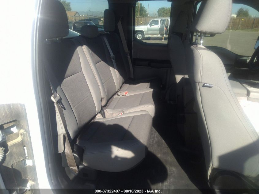 2017 FORD F-150 XL/XLT/LARIAT - 1FTFX1EF4HKE25908
