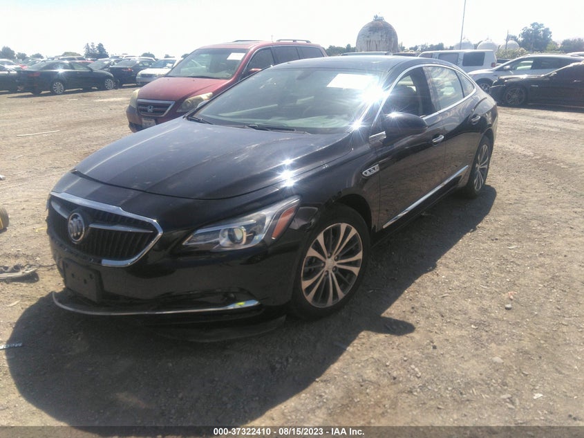 VIN 1G4ZP5SS7HU202977 2017 BUICK LACROSSE ESSENCE